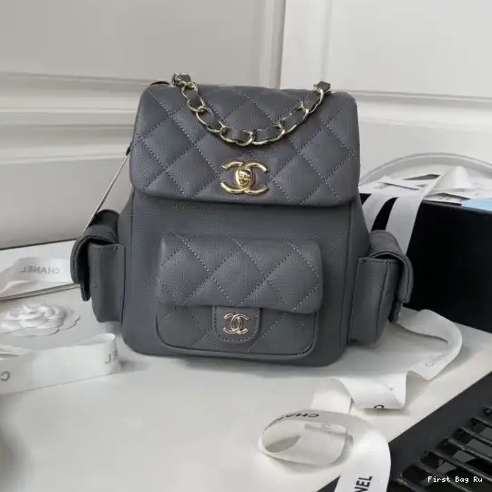 Firstbag Ru CHANEL BACKPACK 0703